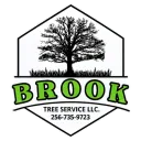 Brook Tree Service logo